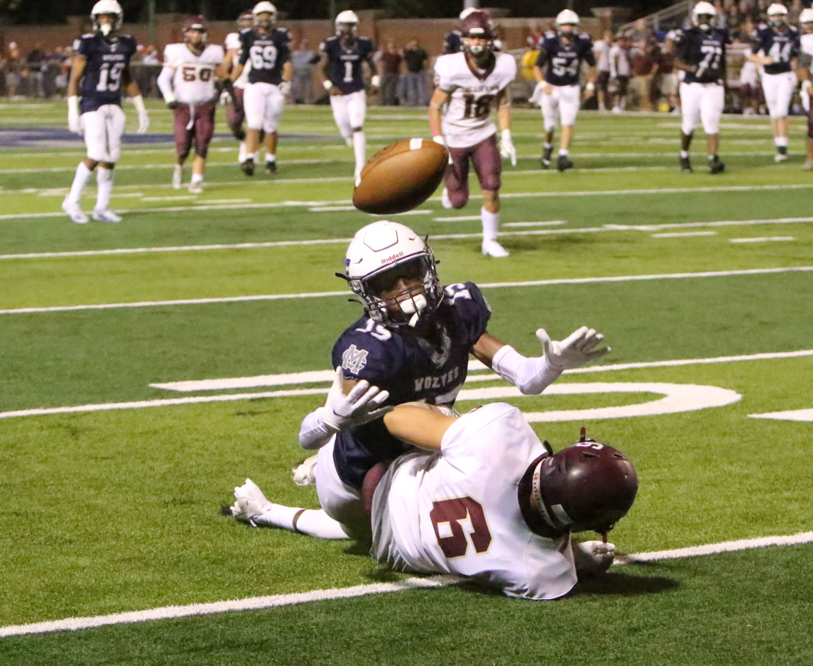 Chesterton/Michigan City, football